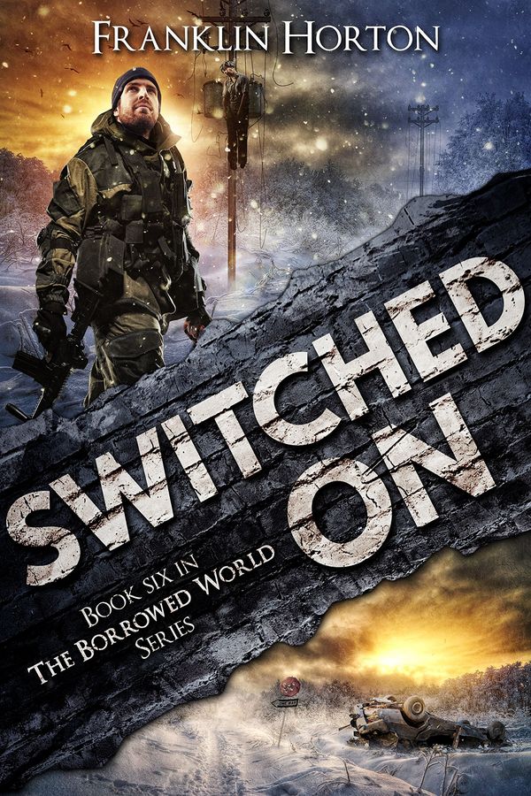 Switched On Book Cover