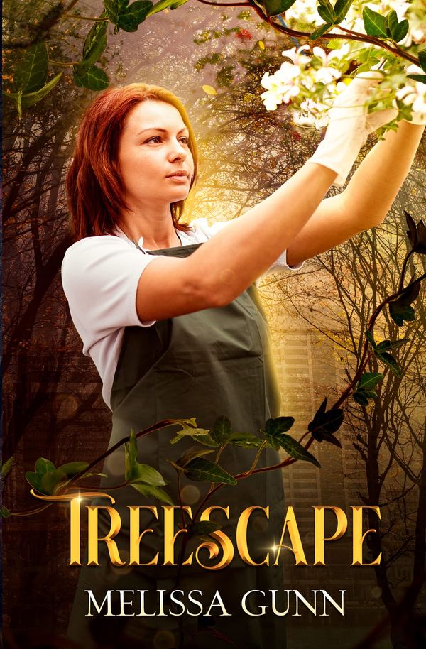 Treescape Book Cover
