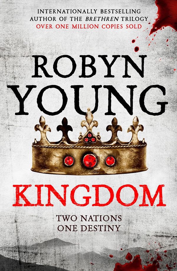 Kingdom cover