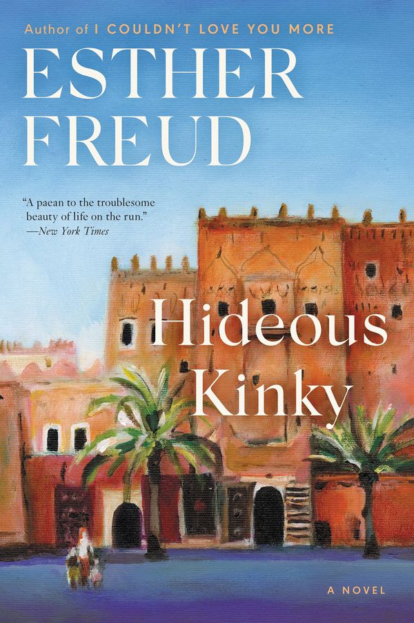 Hideous Kinky Book Cover