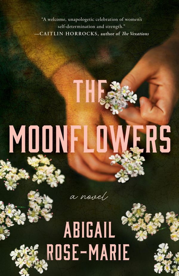 The Moonflowers Book Cover