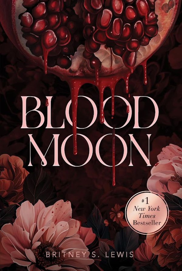 Blood Moon Book Cover