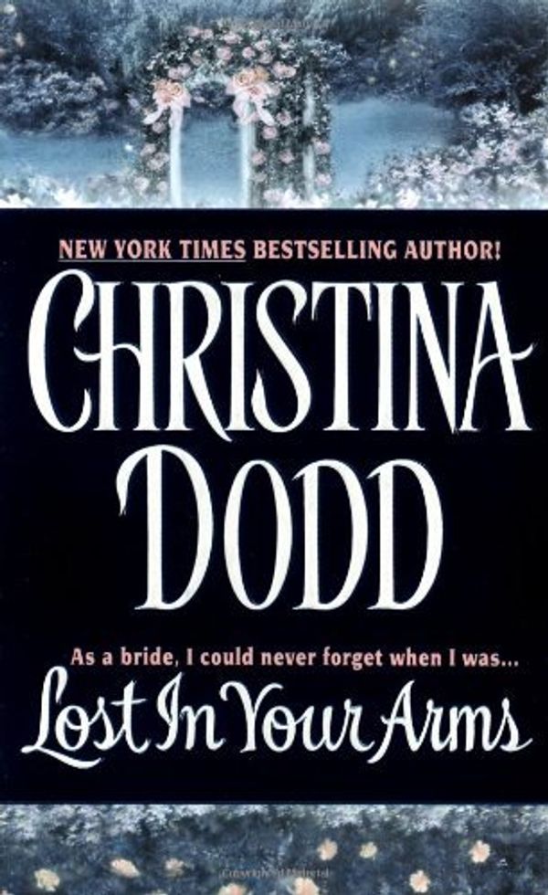 Lost in Your Arms Book Cover