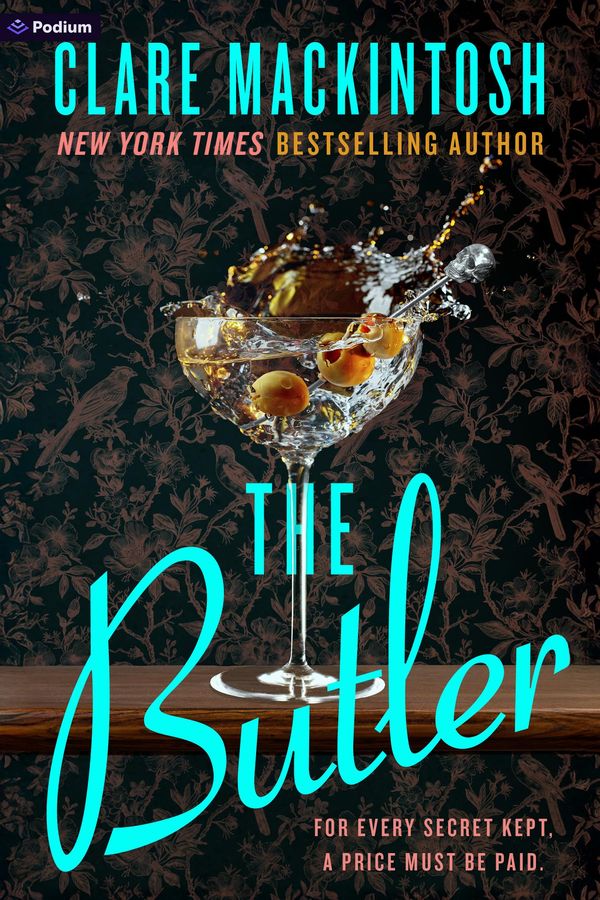 The Butler cover