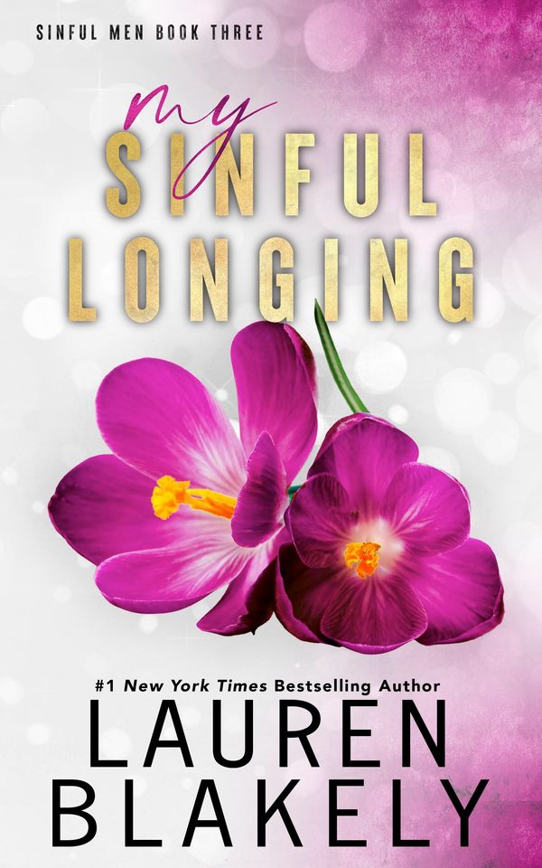 My Sinful Longing Book Cover
