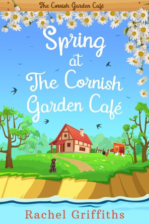 Spring at The Cornish Garden Café