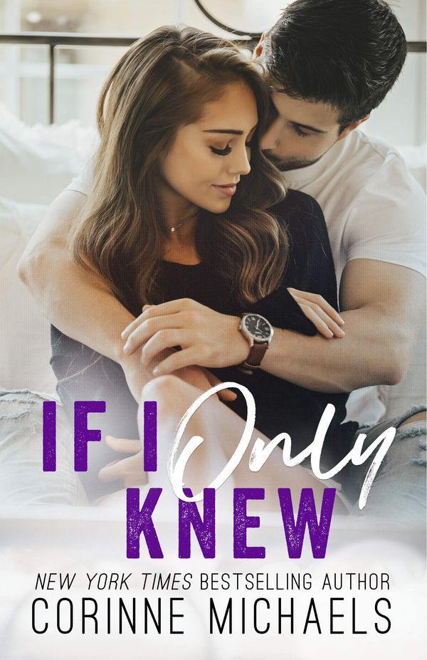 If I Only Knew Book Cover