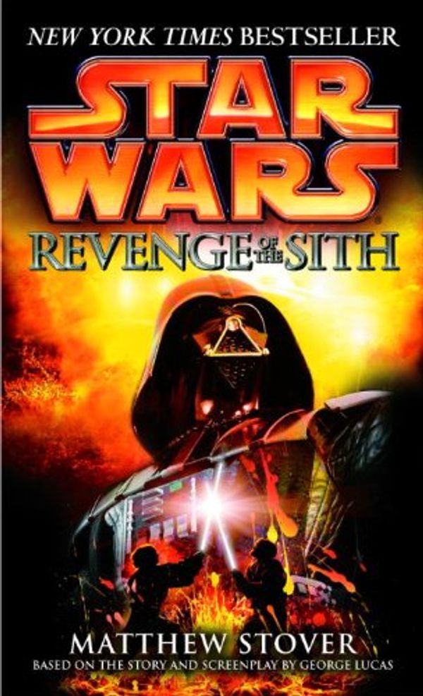 Revenge of the Sith: Star Wars: Episode III cover