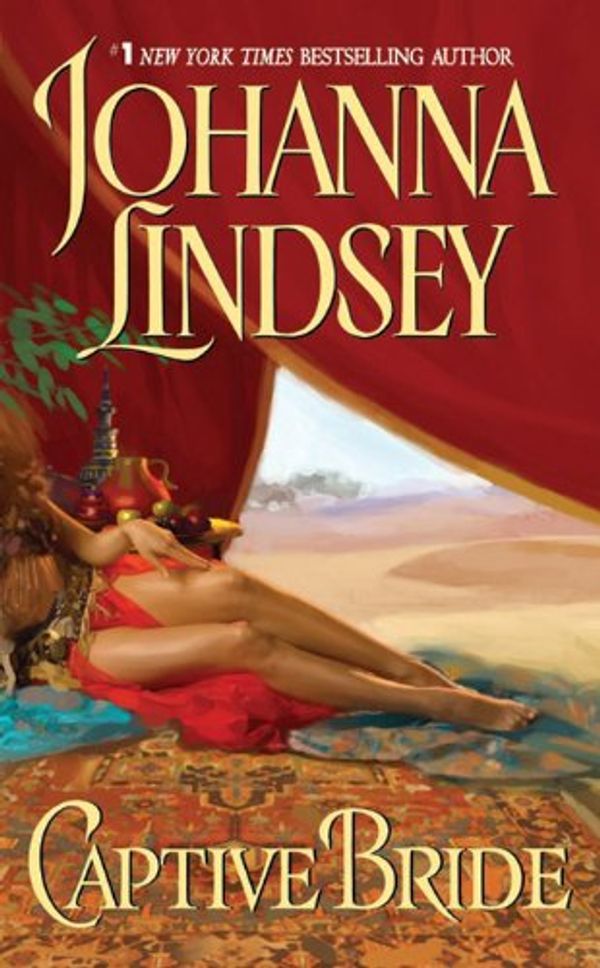 Captive Bride Book Cover