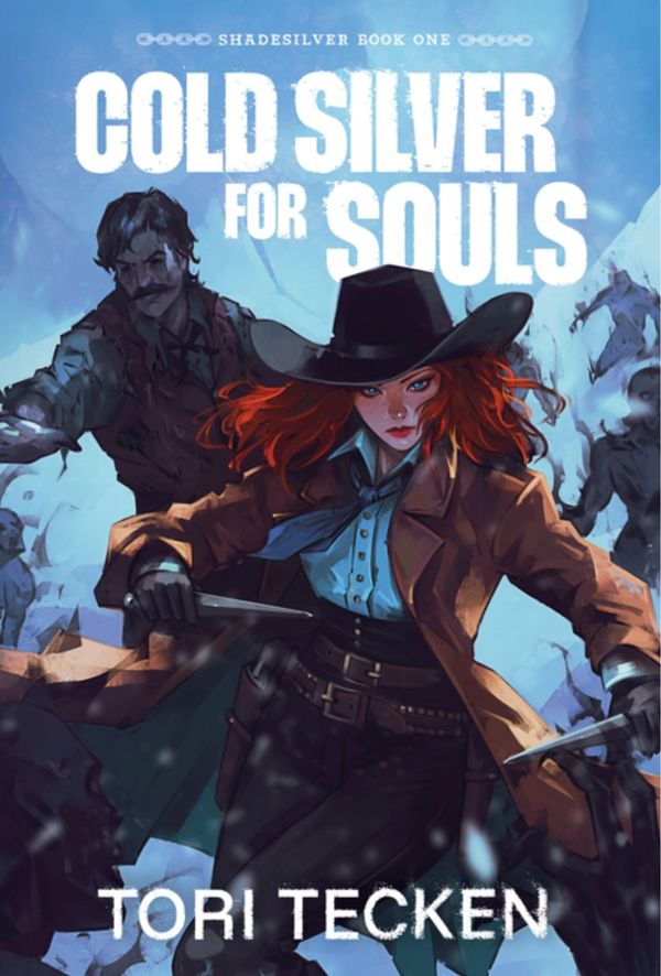 Cold Silver for Souls cover