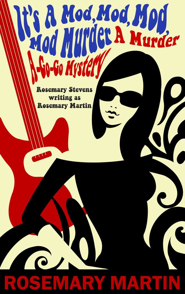 It's A Mod, Mod, Mod, Mod Murder cover