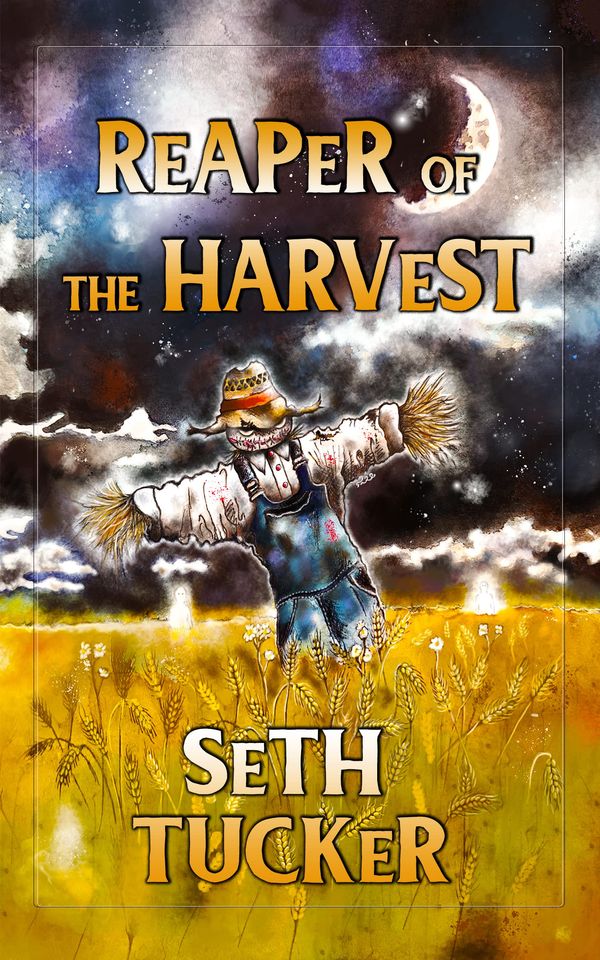 Reaper of the Harvest Book Cover