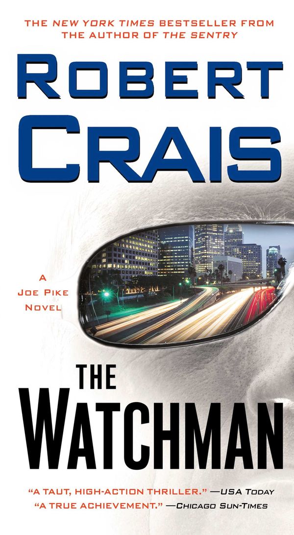 The Watchman Book Cover
