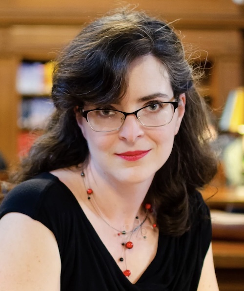 Photo of Caitlin Rozakis