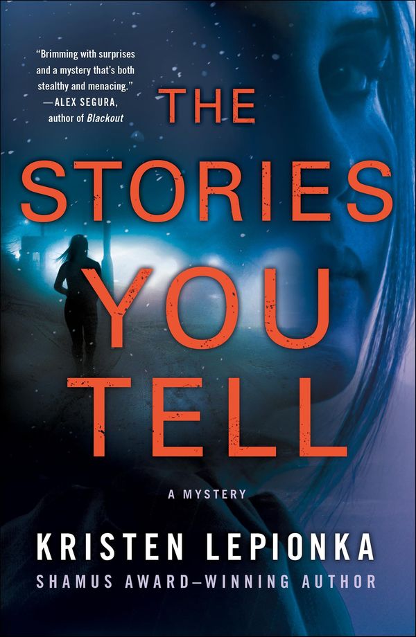 The Stories You Tell cover