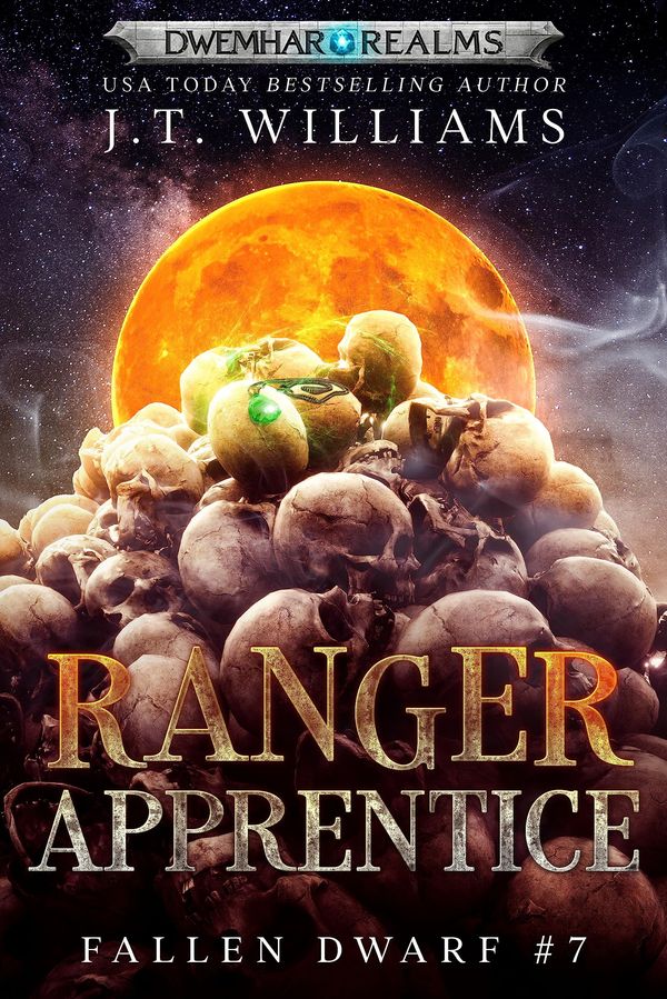 Ranger Apprentice Book Cover