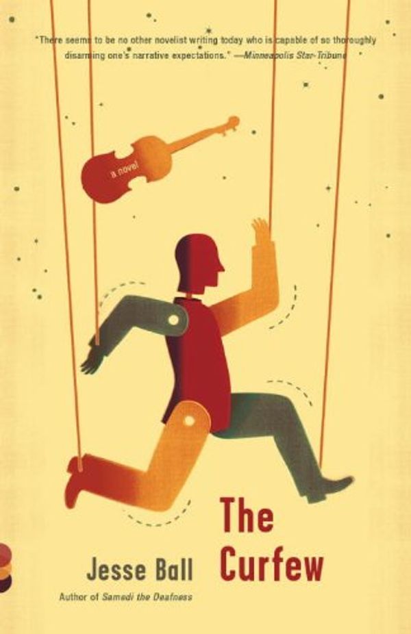 The Curfew Book Cover