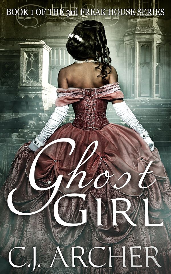 Ghost Girl cover
