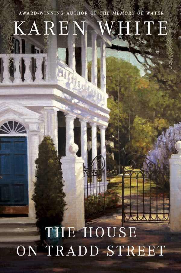 The House on Tradd Street Book Cover