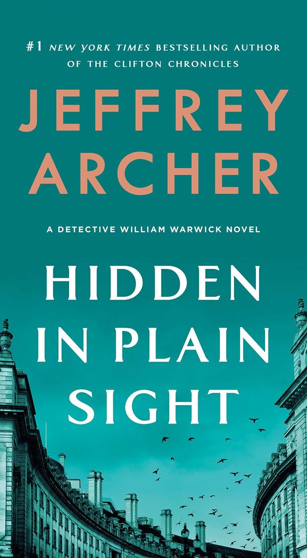 Hidden in Plain Sight cover