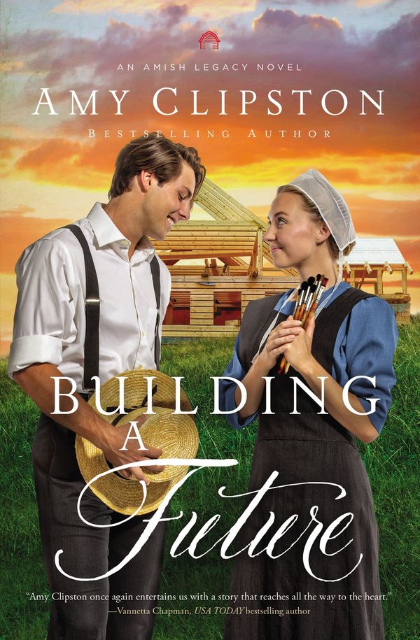 Building a Future Book Cover