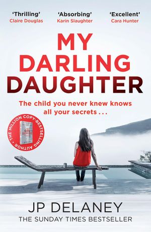 My darling daughter