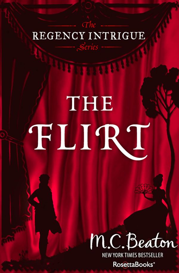 The Flirt cover