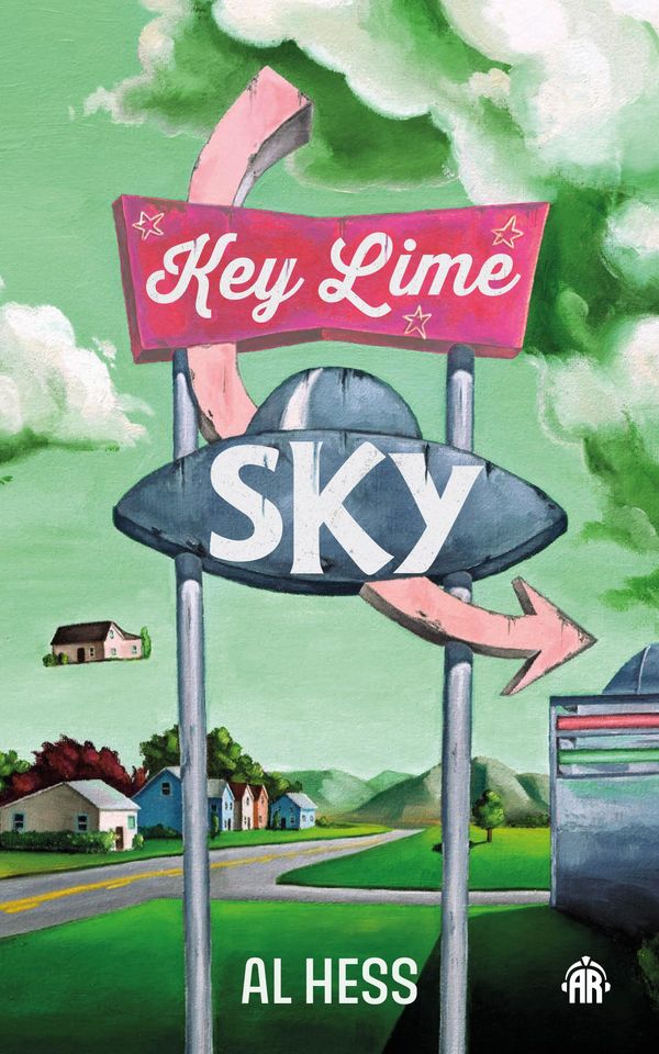 Key Lime Sky Book Cover