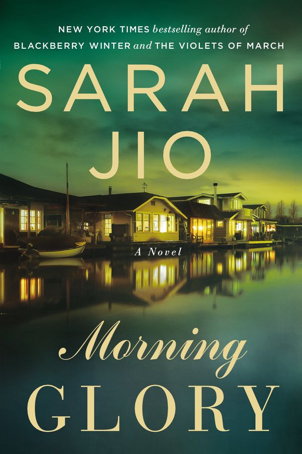 Morning Glory Book Cover