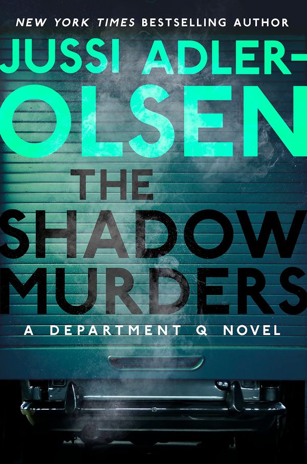 The Shadow Murders Book Cover