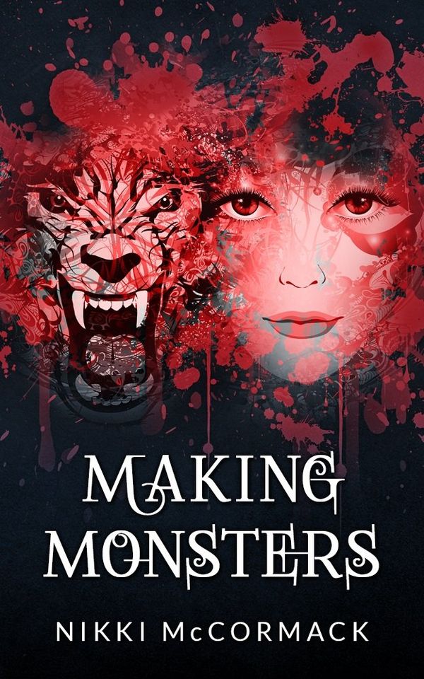 Making Monsters Book Cover
