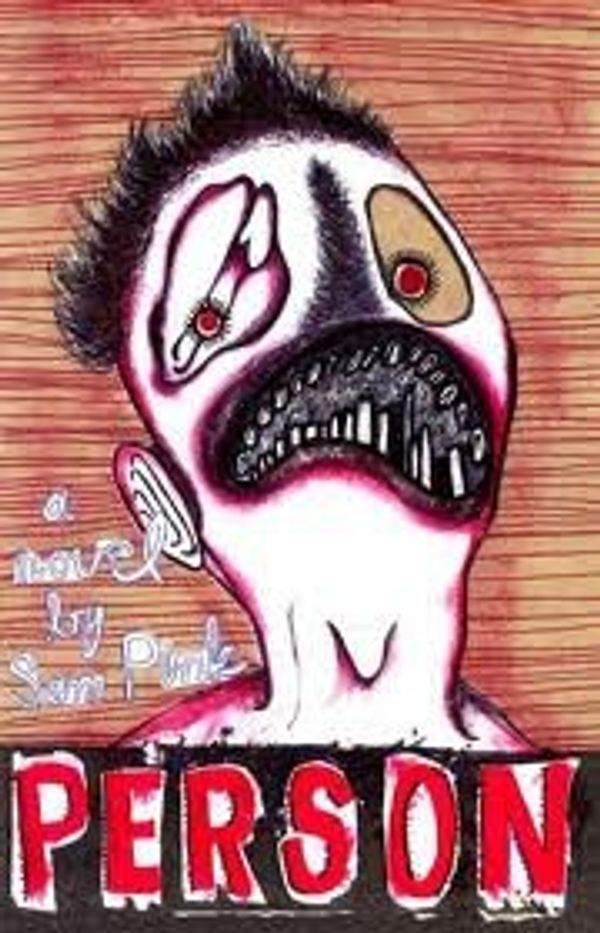 Person Publisher Book Cover