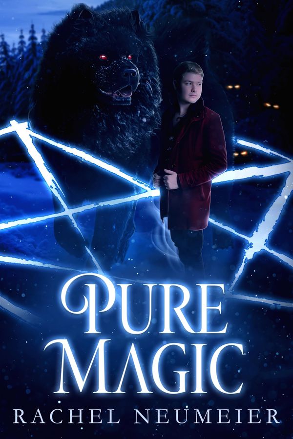 Pure Magic Book Cover