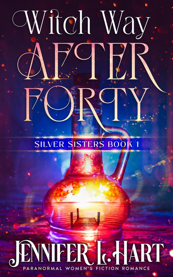 Witch Way After Forty cover