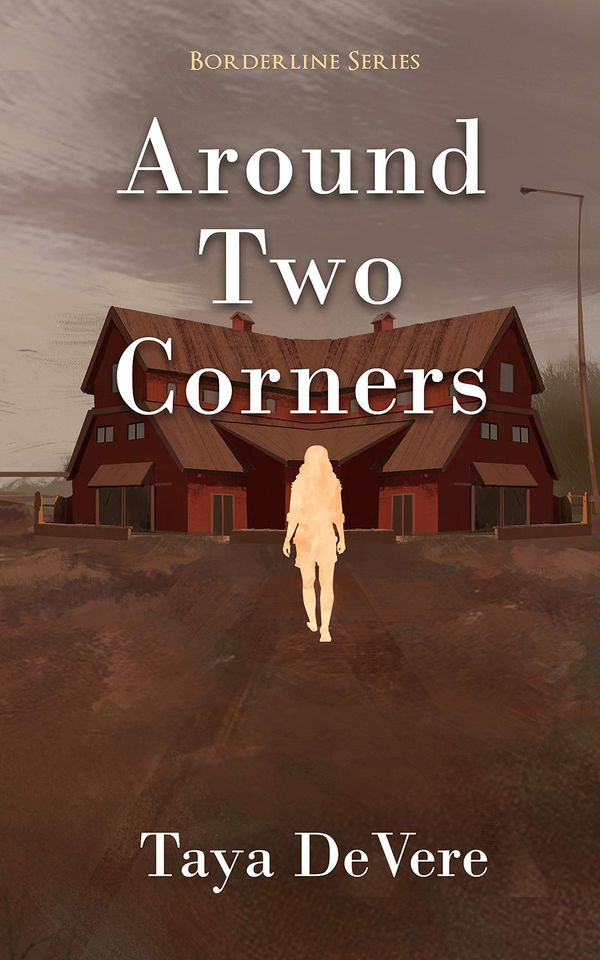 Around Two Corners Book Cover
