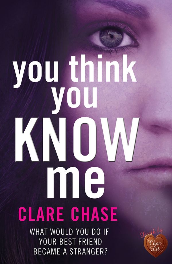 You Think You Know Me cover