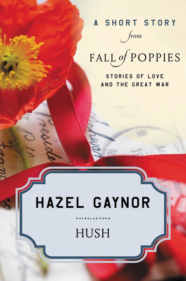 Hush Book Cover