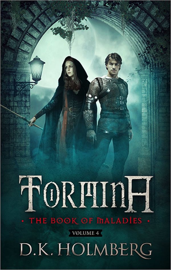 Tormina Book Cover