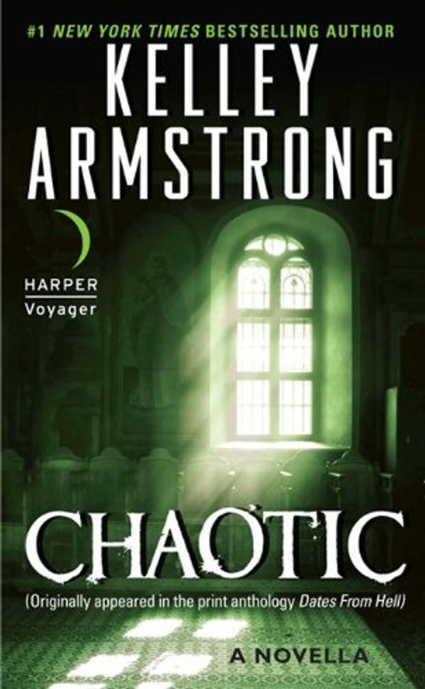Chaotic Book Cover