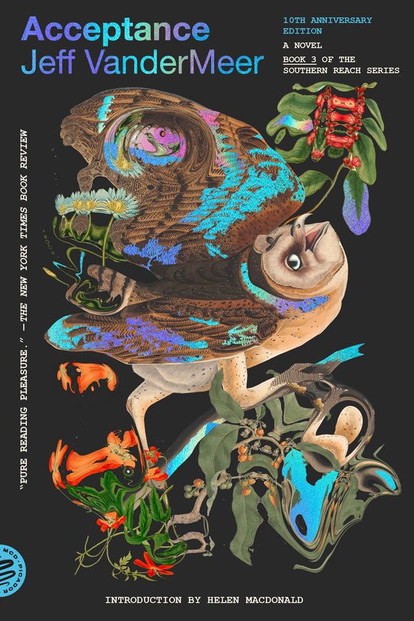 Acceptance cover