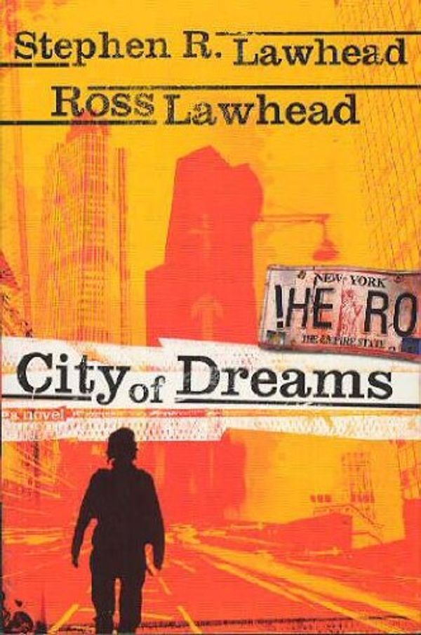 City of Dreams Book Cover