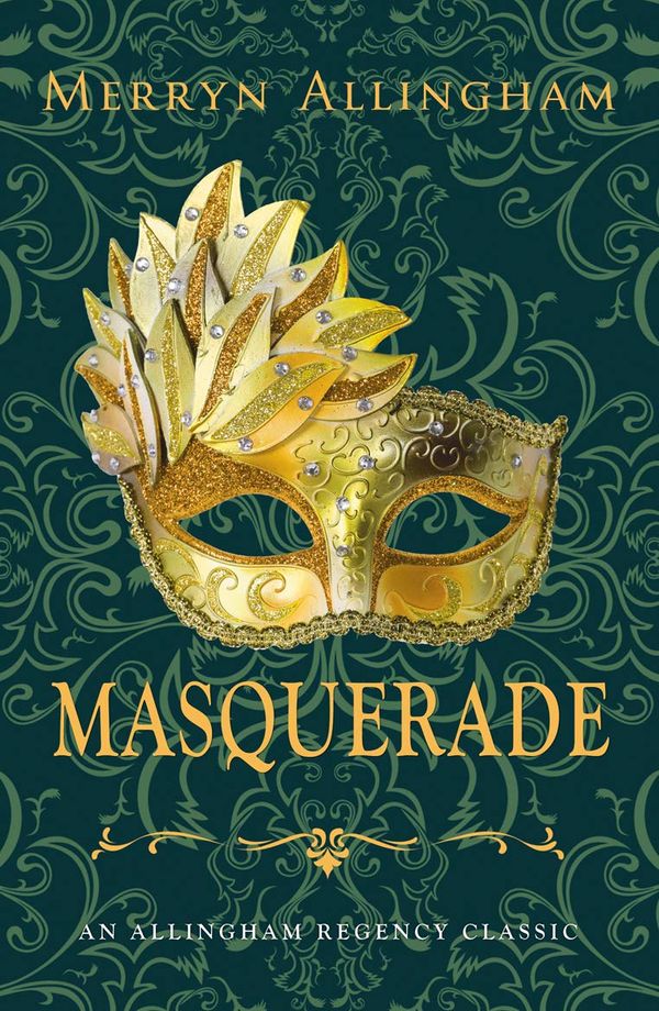 Masquerade cover