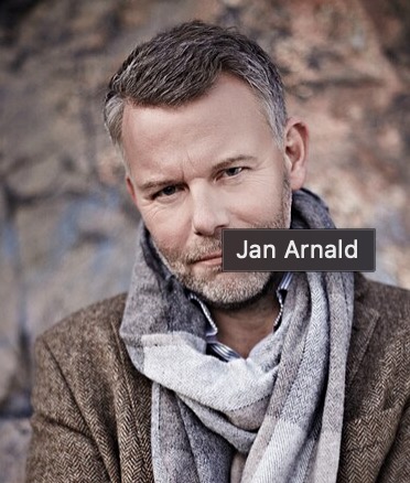Photo of Arne Dahl