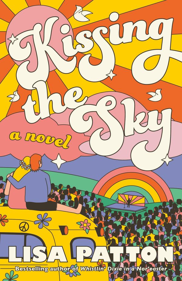 Kissing the Sky Book Cover