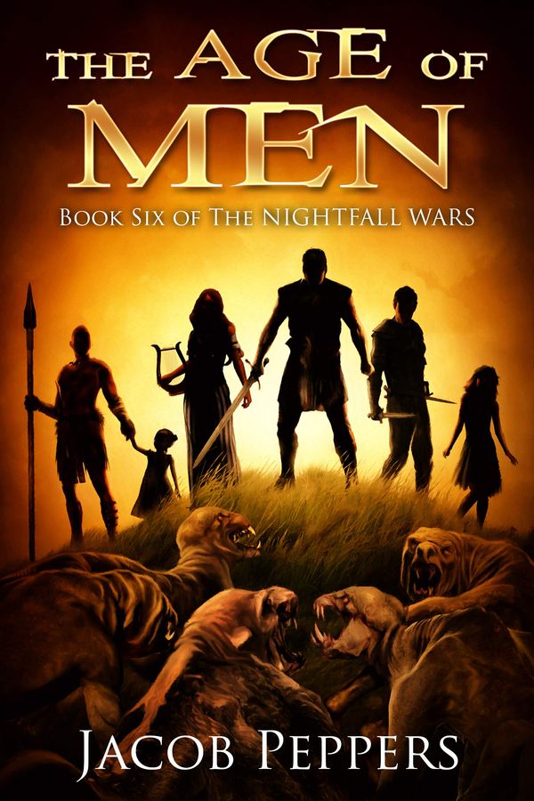 The Age Of Men Book Cover