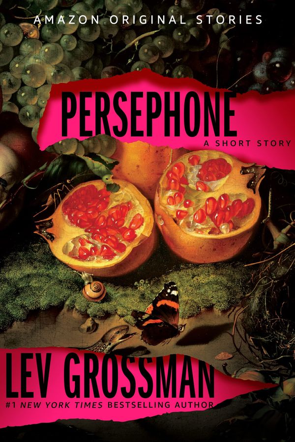 Persephone Book Cover