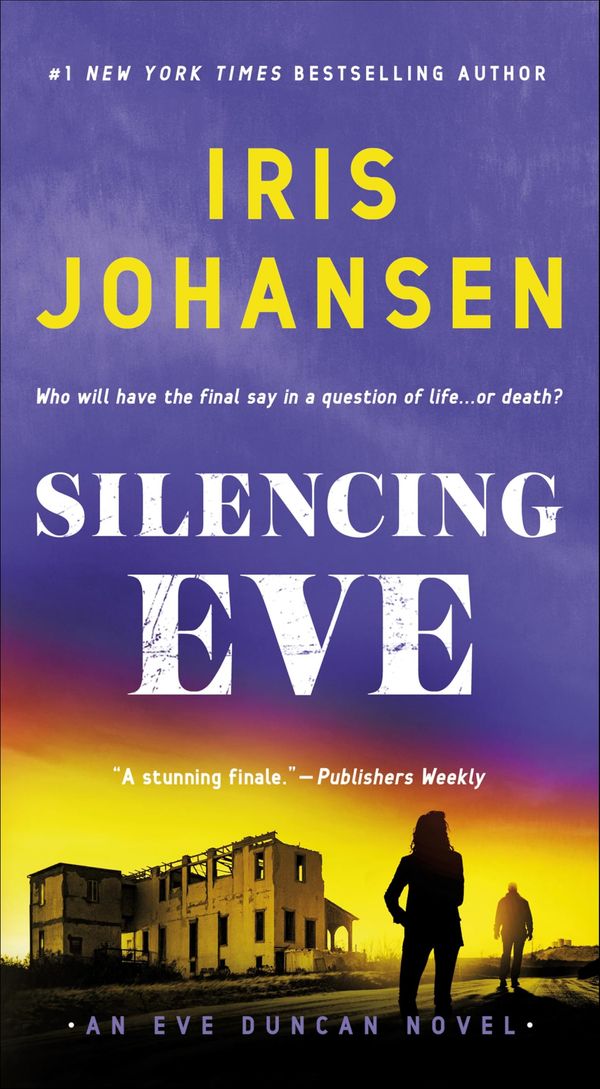 Silencing Eve Book Cover