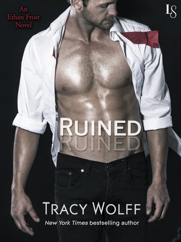 Ruined cover