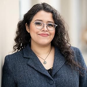 Photo of Silvia Moreno-Garcia
