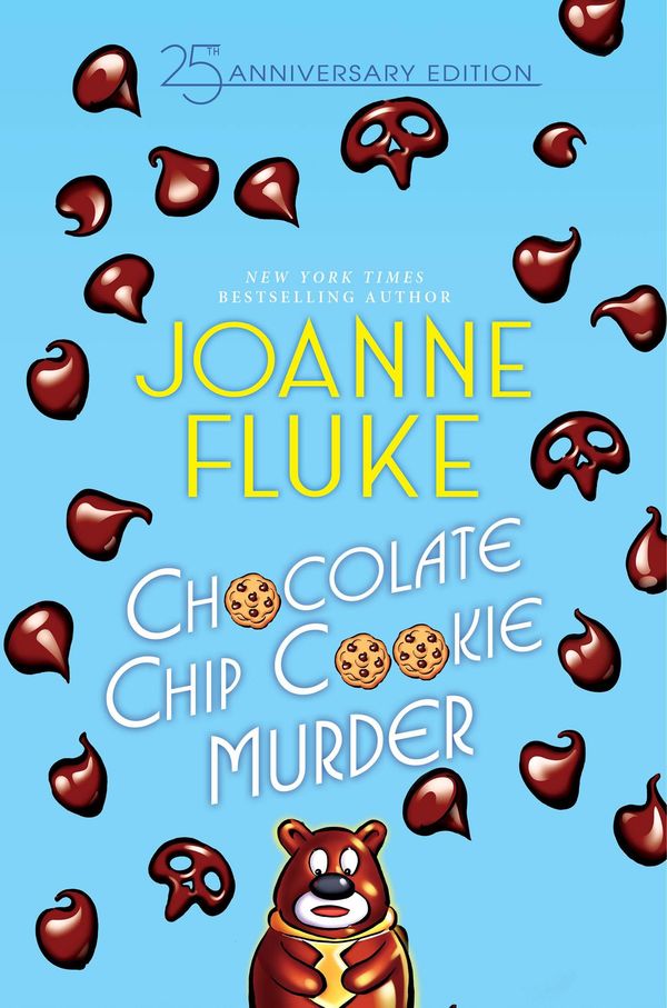 Chocolate Chip Cookie Murder Book Cover